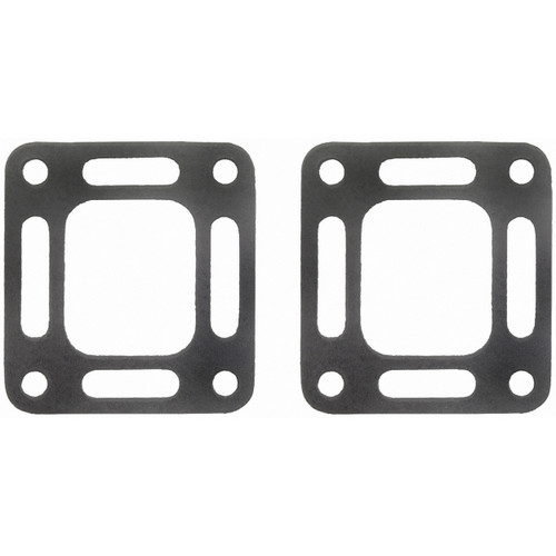 Fel-Pro Exhaust Manifold Heat Exchanger Gasket 17540 for 2006 Jeep 4.0L (Wrangler)