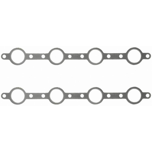 Fel-Pro MS 93489 Exhaust Manifold Gasket Set for 1994-2003 Ford/International - fits E-350 Super Duty, E-450 Super Duty, F-250 HD, E-450