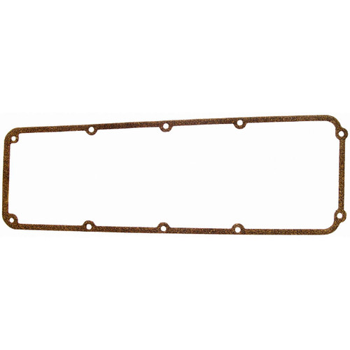 Fel-Pro VS 26089 C Valve Cover Gasket Set for 1976-1985 Volvo 2.1L 2.3L L4 - Cork-Ply cork-rubber - fits 242, 244, 245, 264