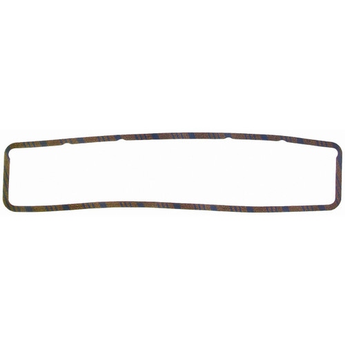 Fel-Pro VS 26102 C Valve Cover Gasket Set for 1967-1974 Toyota 3.9L L6 - Blue Stripe cork-rubber - fits Land Cruiser
