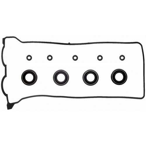Fel-Pro Valve Cover Gasket Set VS 50514 R for 1995-1999 Toyota 1.5L (Paseo, Tercel)