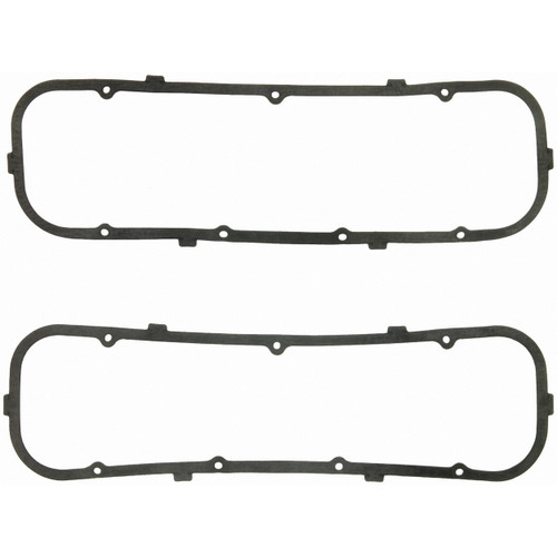 Fel-Pro Valve Cover Gasket Set VS 30055 R for 1965-1985 Chevrolet/Excalibur/GMC 6.0L 7.0L (B60, Bel Air, Biscayne, Blazer)