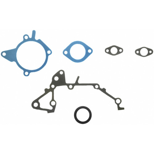 Fel-Pro 70561 EGR Valve Gasket for 1972-2000 Fargo/Utilimaster/Chrysler - fits D110 Pickup, D210 Pickup, W110 Pickup, B100 Van