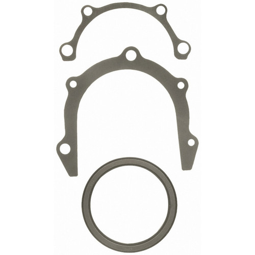 Fel-Pro Crankshaft Seal Kit BS 40627 for 1981-2011 Chrysler/Dodge/Eagle 3.5L 2.4L (300, 300M, Cirrus, Concorde)