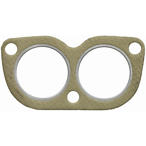 Fel-Pro 23557 Exhaust Pipe Flange Gasket for 1970-1975 Nissan 2.4L 2.6L L6 - fits 240Z, 260Z