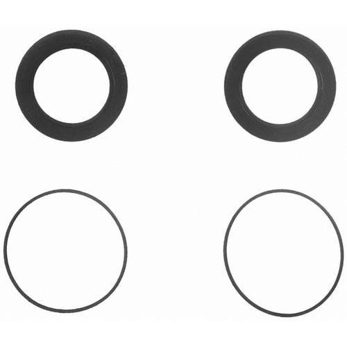 Fel-Pro TCS 45687 Camshaft Seal Kit for 1985-1994 Subaru 1.8L 2.7L H4 - fits DL, GL, GL-10, Loyale