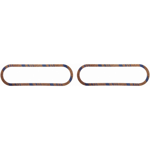 Fel-Pro VS 3409 C Valve Cover Gasket Set for Hercules/John Deere 3.6L 3.8L 3.9L L6 - fits 222 cid, 230 cid, 237 cid