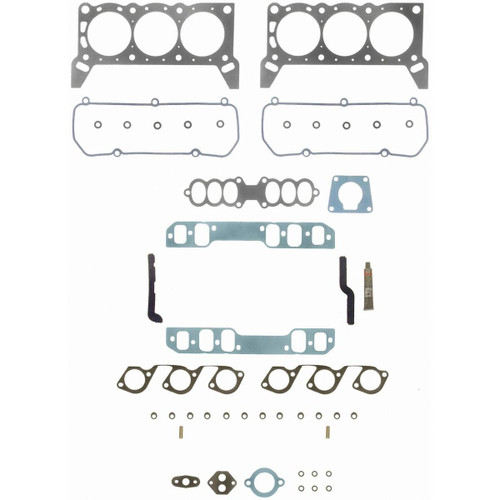 Fel-Pro 73040 Oil Filter Adapter Seal for 1996-2021 Saturn/Acura/Honda - fits Vue, ZDX, RLX, TLX