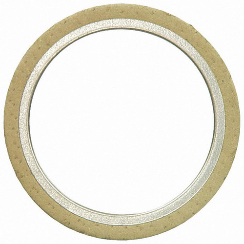 Fel-Pro 23561 Exhaust Pipe Flange Gasket Right Bank for 1971-2015 Suzuki/Chevrolet/Geo - fits Forsa, Nova, Sprint, Prizm