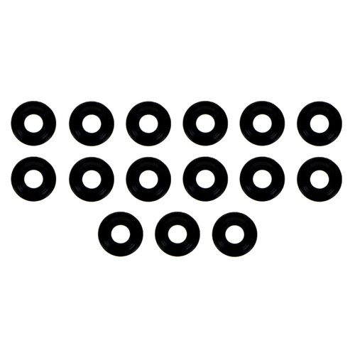Fel-Pro Valve Cover Grommet Set ES 72490 for 1996-2006 BMW 2.2L 2.5L (320i, 323Ci, 323i, 323is)