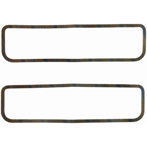 Fel-Pro Valve Cover Gasket Set VS 4569 for 1949-1956 Chevrolet/GMC/Oldsmobile 5.3L 5.0L (Sedan Delivery, Truck, 100, 100-22)