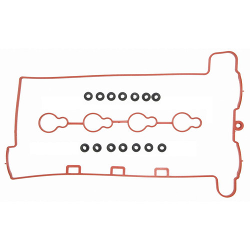 Fel-Pro VS 50719 R Valve Cover Gasket Set for 2007-2008 Chevrolet/Pontiac/Saturn 2.2L L4 - PermaDry molded rubber - fits Cobalt, HHR,