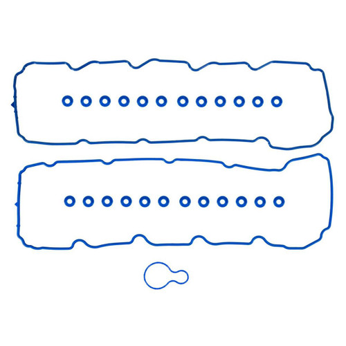 Fel-Pro VS 50521 R Valve Cover Gasket Set for 1999-2003 Dodge/Jeep 4.7L V8 - PermaDry molded rubber - fits Ram 1500, Dakota, Durango, Grand