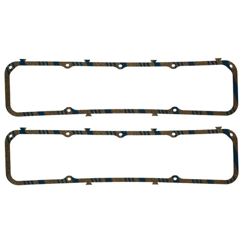 Fel-Pro VS 50001 C Valve Cover Gasket Set for 1966-1991 Jeep/American/International - fits Commando, J-100, J-2500, J-2600