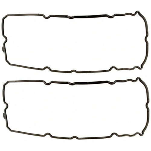 Fel-Pro VS 50720 R Valve Cover Gasket Set for 2004-2017 Nissan/INFINITI 5.6L V8 - PermaDry molded rubber - fits NV2500, NV3500, Titan,