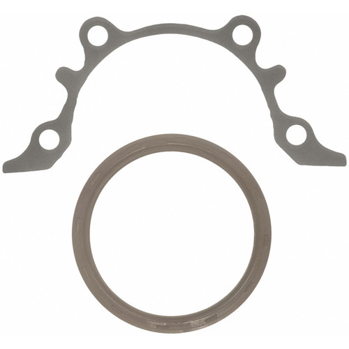 Fel-Pro Crankshaft Seal Kit BS 40634 for 1986-2014 Ford/Kia/Mazda 1.3L 1.8L (Aspire, Escort, Festiva, Rio)