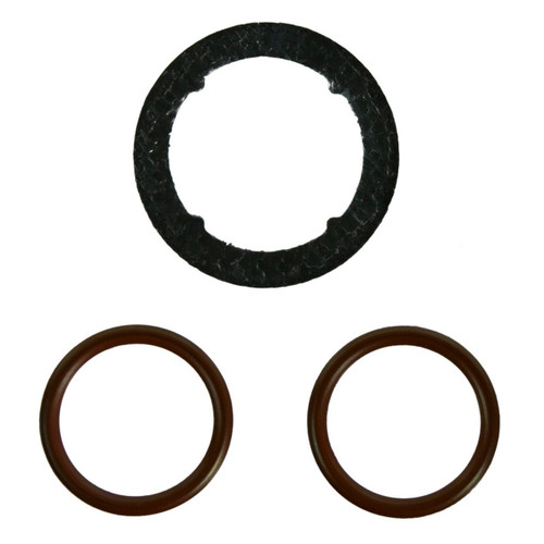 Fel-Pro ES 72961 EGR Valve Gasket for 2003-2010 Ford 6.0L V8 - fits E-350 Super Duty, E-450 Super Duty, E-350 Club Wagon, Excursion