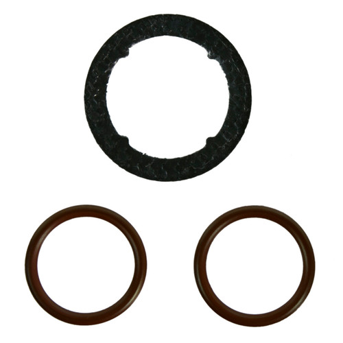 Fel-Pro EGR Valve Gasket ES 72961 for 2003-2010 Ford 6.0L (E-350 Club Wagon, E-350 Super Duty, E-450 Super Duty, Excursion)