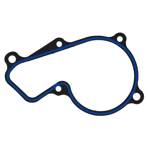Fel-Pro VS 50005 AC Valve Cover Gasket Set for 1968-1974 Pontiac - Blue Stripe cork-rubber - fits GTO, Laurentian, Executive, Bonneville