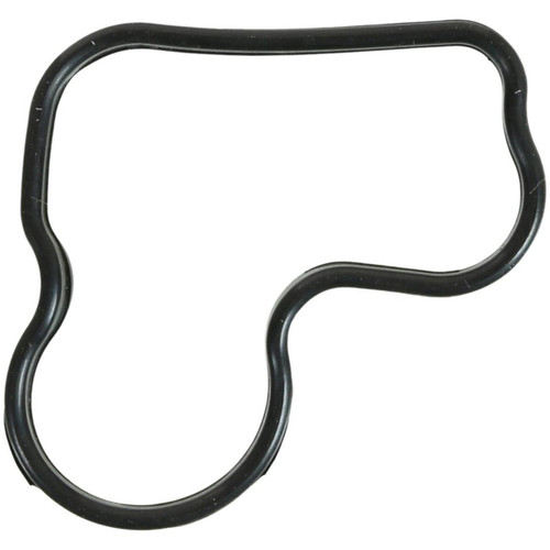 Fel-Pro 35958 Coolant Outlet Gasket Left Bank for 2003-2015 VPG/Mobility/Ford 4.6L V8 - fits MV-1, Ventures MV-1, Crown Victoria, E-150