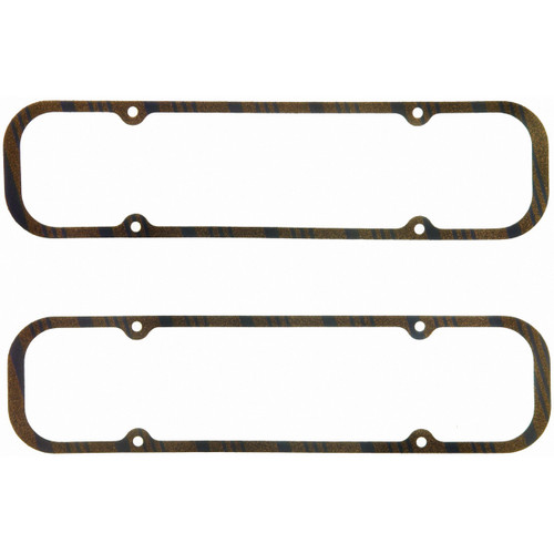 Fel-Pro Valve Cover Gasket Set VS 50005 C for 1955-1981 Buick/GMC/Oldsmobile 4.9L 4.3L (Century, Electra, Estate Wagon, LeSabre)