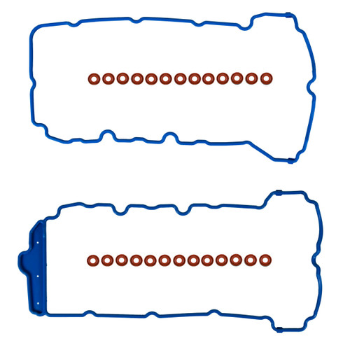 Fel-Pro Valve Cover Gasket Set VS 50726 R for 2004-2012 Buick/Cadillac/Chevrolet 3.6L 2.8L (Allure, Enclave, LaCrosse, Rendezvous)