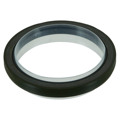 Fel-Pro BS 40646 One-Piece Rear Main Seal Set for 1981-2008 Morgan/Ford/Mercury - PTFE Rubber - fits 4/4, Aerostar, Contour, EXP