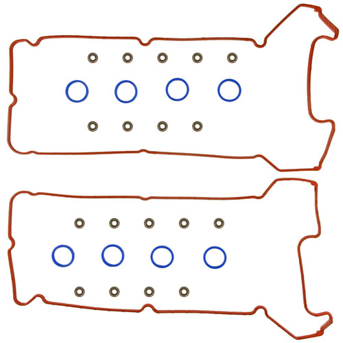 Fel-Pro Valve Cover Gasket Set VS 50728 R for 2004-2010 Cadillac 4.6L 4.4L (SRX, STS, XLR)
