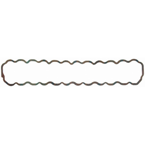 Fel-Pro VS 50022 C-1 Valve Cover Gasket Set for 1986-1995 Jeep/American 4.2L 4.0L L6 - Blue Stripe cork-rubber - fits CJ7, Cherokee,