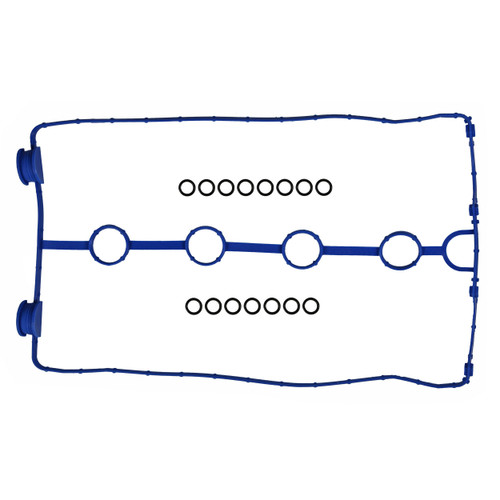 Fel-Pro Valve Cover Gasket Set VS 50730 R for 2002-2008 Chevrolet/Daewoo/Pontiac 1.6L 1.5L (Aveo, Aveo5, Lanos, Wave)