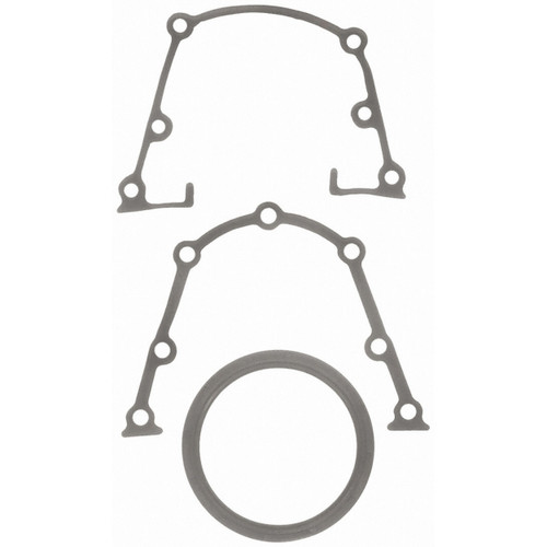 Fel-Pro Crankshaft Seal Kit BS 40648 for 1992-2012 Chrysler/Dodge/Eagle 2.4L 1.8L (Sebring, Colt, Ram 50, Stratus)