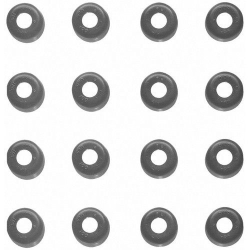 Fel-Pro Valve Stem Seal Set SS 10058 for 1955-1988 Avanti/Bizzarrini/Buick 5.3L 5.7L (II, GT America, GT Strada 5300, Century)