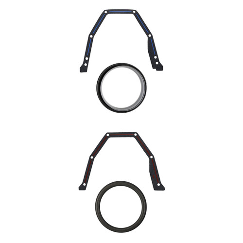 Fel-Pro Crankshaft Seal Kit BS 40650 for 1994-2020 Dodge/Ram 5.9L 6.7L (Ram 2500, Ram 3500, Ram 4500, Ram 5500)