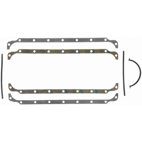 Fel-Pro Oil Pan Gasket Set 17991