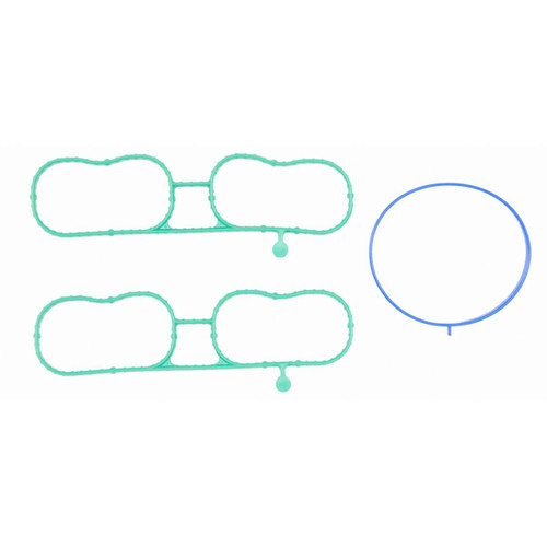 Fel-Pro VS 50534 R Valve Cover Gasket Set for 1994-1998 Hyundai 2.0L 1.8L 1.6L L4 - PermaDry molded rubber - fits Sonata, Elantra