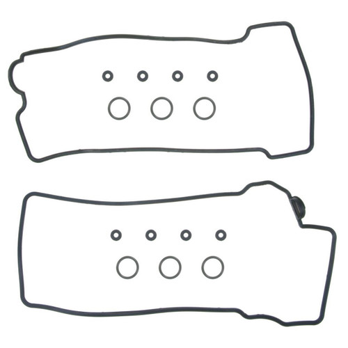 Fel-Pro VS 50736 R Valve Cover Gasket Set for 1999-2006 Suzuki/Chevrolet 2.5L 2.7L V6 - fits Grand Vitara, Vitara, XL-7, Tracker