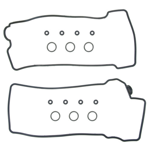 Fel-Pro Valve Cover Gasket Set VS 50736 R for 1999-2006 Chevrolet/Suzuki 2.5L 2.7L (Tracker, Grand Vitara, Vitara, XL-7)