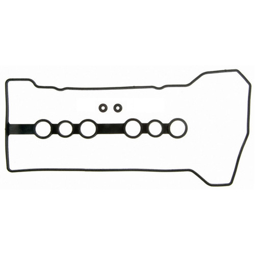 Fel-Pro VS 50542 R Valve Cover Gasket Set for 2000-2008 Chevrolet/Pontiac/Toyota 1.8L L4 - PermaDry molded rubber 1ZZ-FE engine