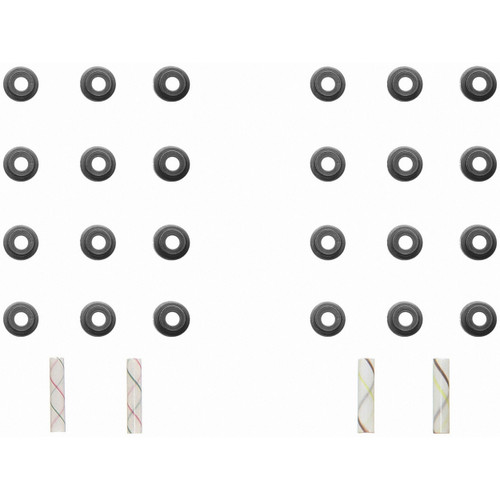 Fel-Pro Valve Stem Seal Set SS 70795 for 1995-2020 Chrysler/Dodge/Mitsubishi 2.5L 3.0L (Cirrus, Sebring, Avenger, Stratus)