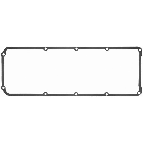 Fel-Pro VS 50037 F Valve Cover Gasket Set for 1985-1995 Volvo 2.3L L4 - Blue Stripe high-temperature cork-rubber B230FT, B230F/B230FT engine