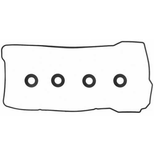 Fel-Pro VS 50546 R Valve Cover Gasket Set for 2000-2011 Pontiac/Toyota/Lotus 1.8L L4 - PermaDry molded rubber 2ZZGE engine
