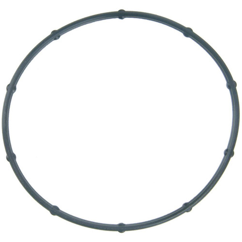 Fel-Pro BS 40664 One-Piece Rear Main Seal Set for 1993-2004 Nissan 2.4L L4 - Rubber - fits Altima, Frontier, Xterra