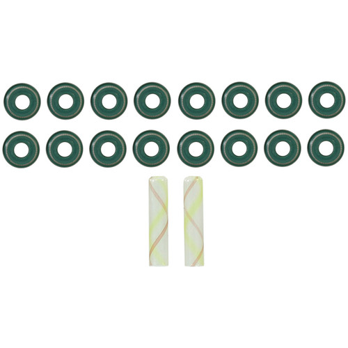 Fel-Pro Valve Stem Seal Set SS 71074-1 for 1997-2020 Audi/Bentley/Porsche 2.0L 1.8L (A3, A3 Quattro, A4, A4 allroad)