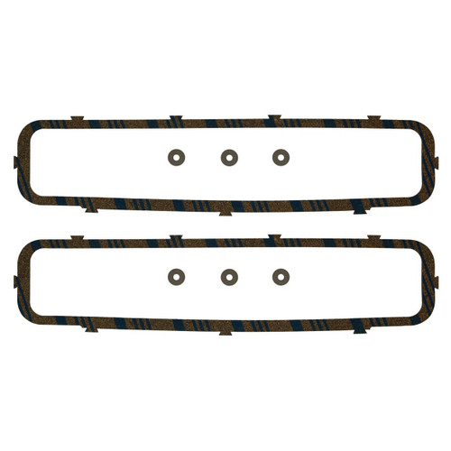 Fel-Pro VS 11381 C Valve Cover Gasket Set for 1953-1966 Buick/Chevrolet/GMC - fits Limited, Invicta, Wildcat, Century