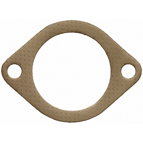 Fel-Pro Exhaust Flange Pipe Gasket 60133 for 1970-1991 American Motors/Jeep 6.6L 5.9L (Ambassador, Javelin, Matador, Cherokee)