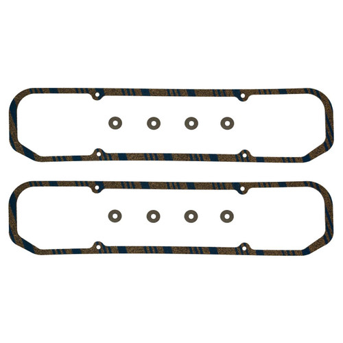 Fel-Pro VS 11703 C Valve Cover Gasket Set for 1958-1963 Chrysler/Dodge/Plymouth - fits 300, Imperial, New Yorker, Newport