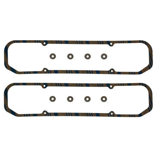 Fel-Pro Valve Cover Gasket Set VS 11703 C for 1958-1963 Chrysler/DeSoto/Dodge 6.8L 6.7L (300, Imperial, New Yorker, Newport)