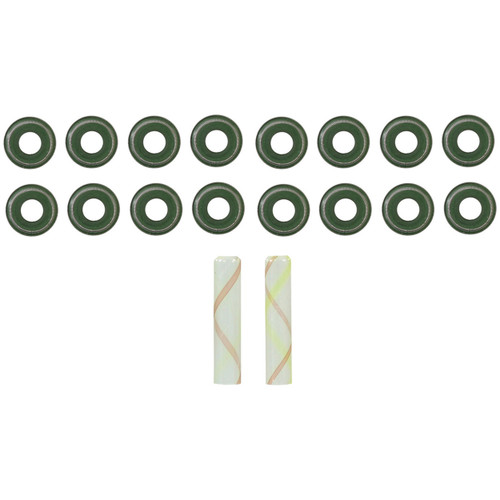 Fel-Pro Valve Stem Seal Set SS 71163-1 for 1998-2020 Chevrolet/Daewoo/GMC 2.8L 2.0L (Colorado, Express 2500, Express 3500, Optra)