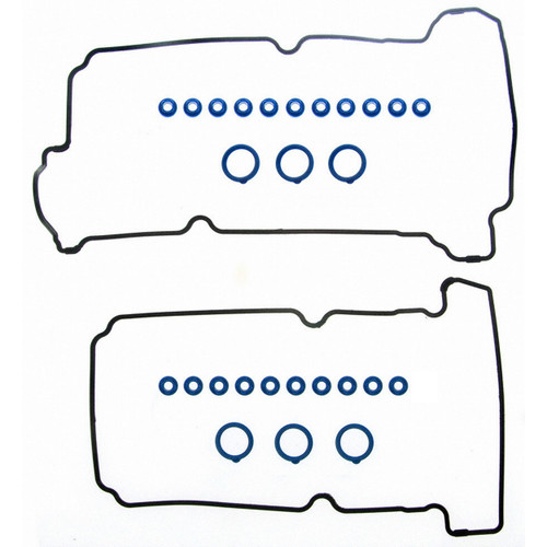 Fel-Pro Valve Cover Gasket Set VS 50551 R for 2001-2004 Ford/Mazda/Mercury 3.0L (Escape, Taurus, MPV, Tribute)