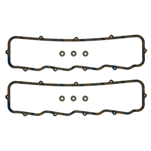 Fel-Pro Valve Cover Gasket Set VS 11828 C for 1956-1967 Bristol/Checker/Dodge 5.1L 5.2L (407, 408, 409, 410)